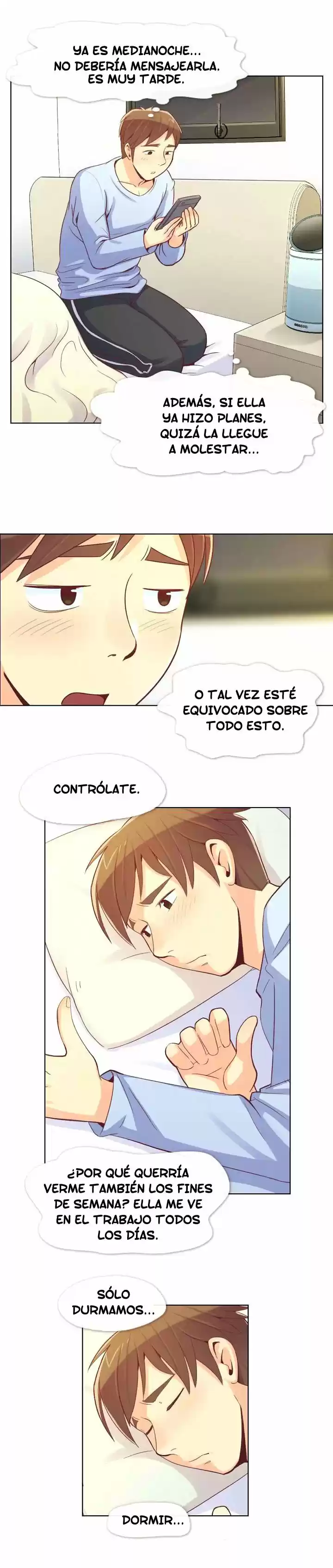 La Molesta Alice - Capítulo 13 - Página 10 - LectorTMOo