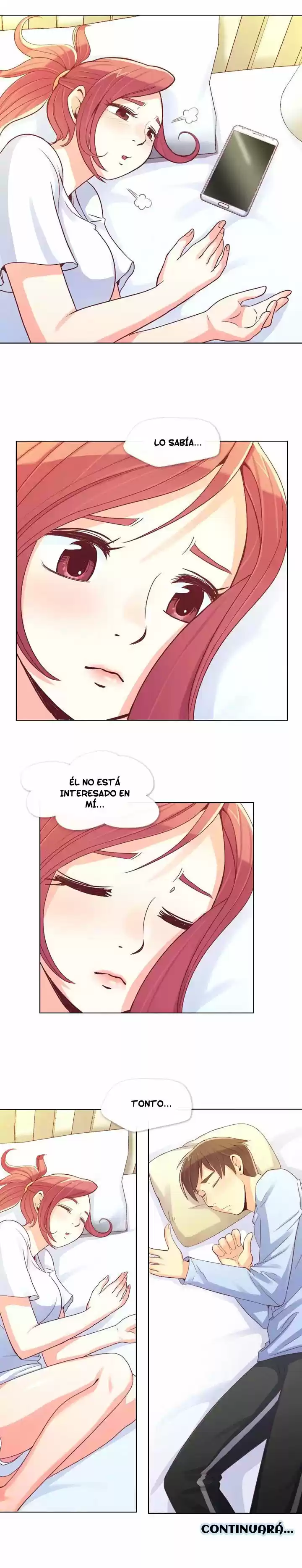 La Molesta Alice - Capítulo 13 - Página 12 - LectorTMOo