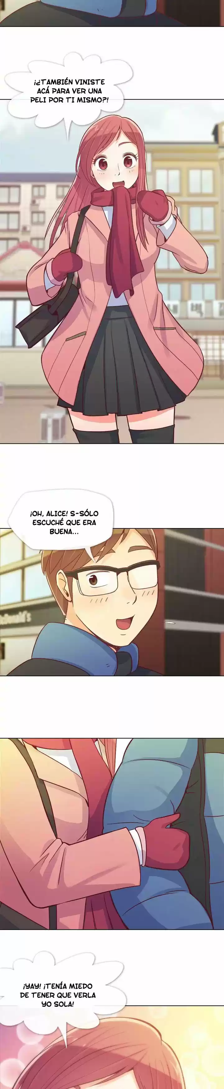 La Molesta Alice - Capítulo 14 - Página 3 - LectorTMOo