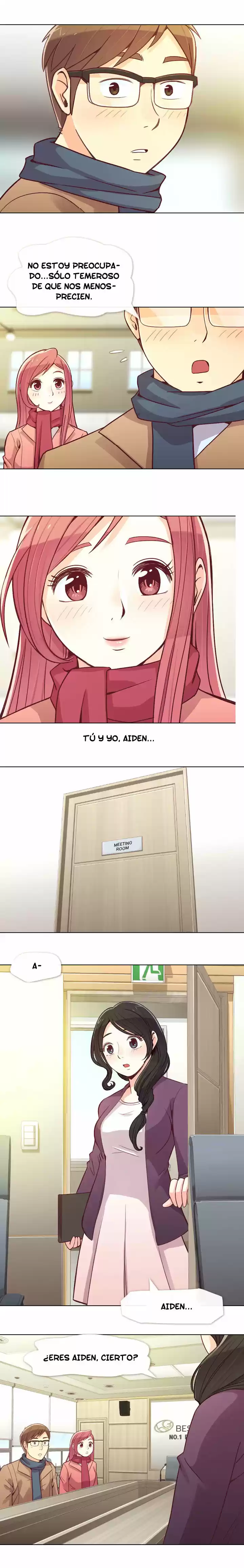 La Molesta Alice - Capítulo 15 - Página 3 - LectorTMOo