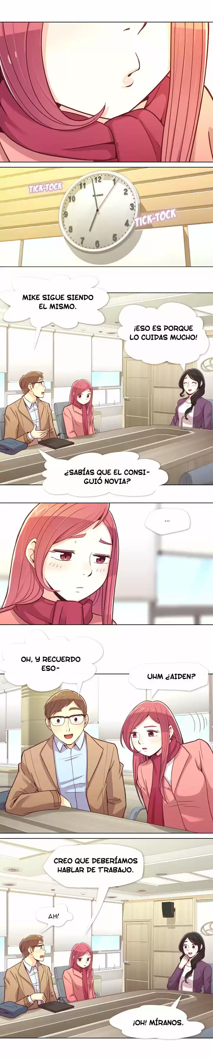 La Molesta Alice - Capítulo 15 - Página 5 - LectorTMOo