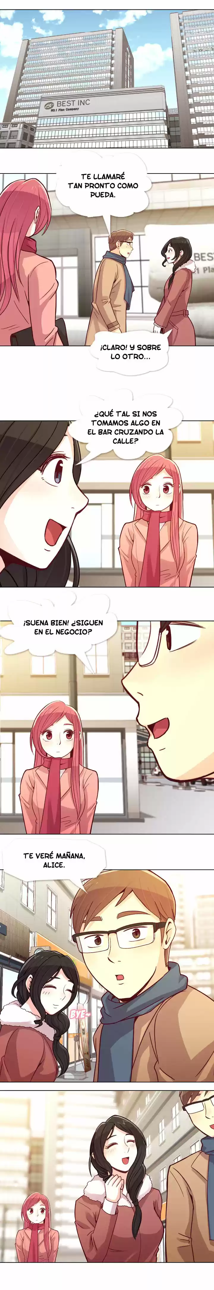 La Molesta Alice - Capítulo 15 - Página 6 - LectorTMOo