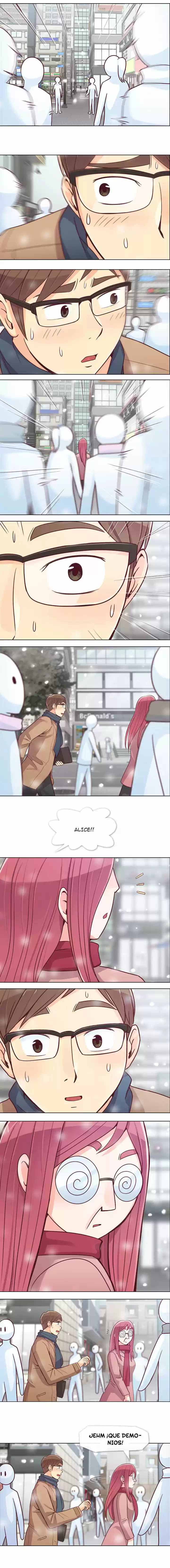 La Molesta Alice - Capítulo 16 - Página 5 - LectorTMOo