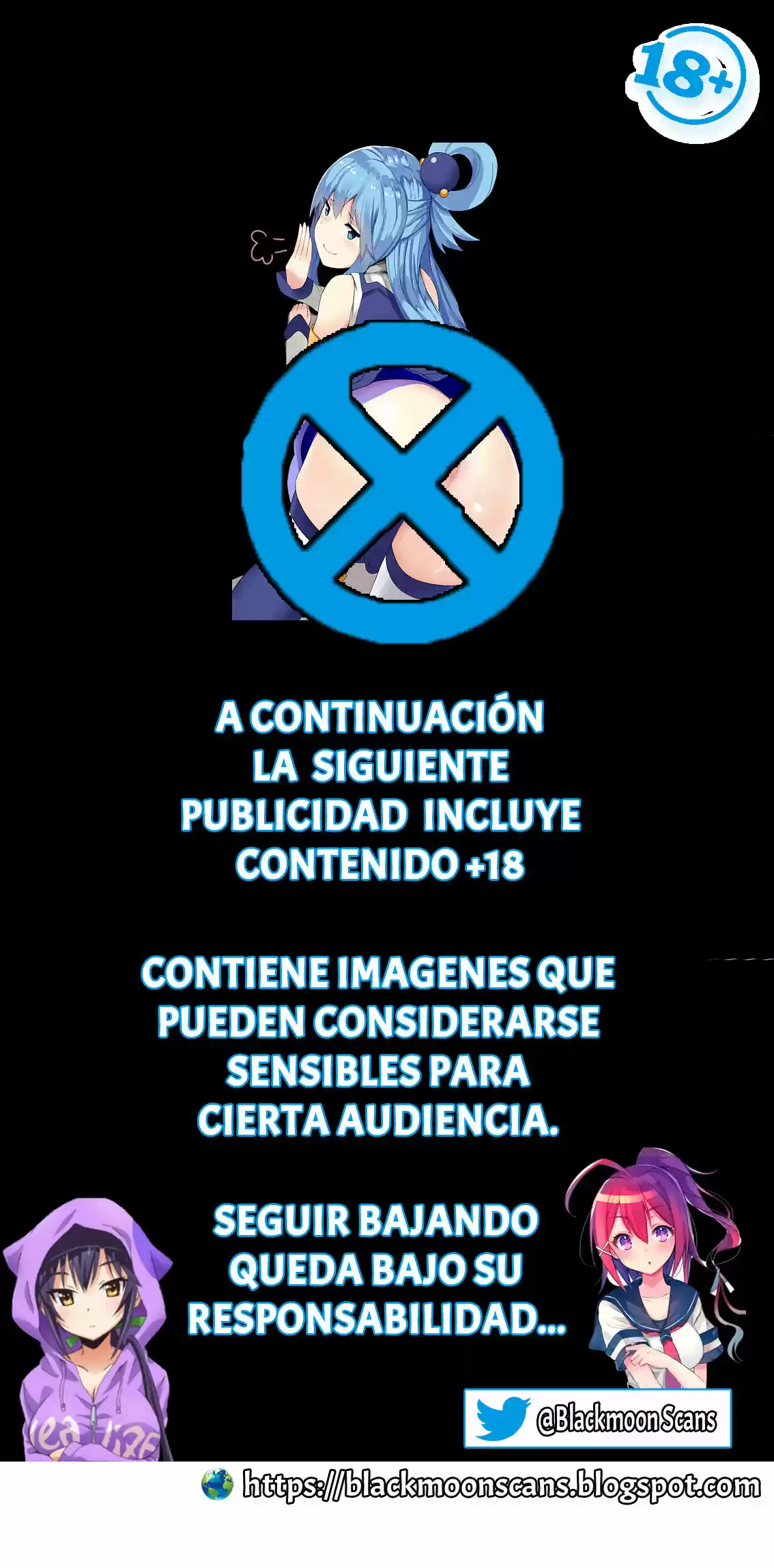 La Molesta Alice - Capítulo 16 - Página 8 - LectorTMOo