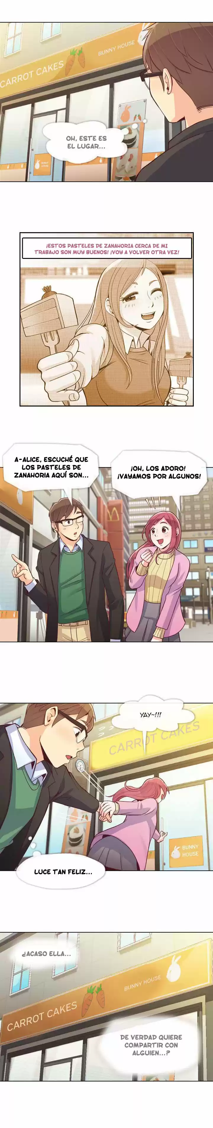 La Molesta Alice - Capítulo 17 - Página 8 - LectorTMOo