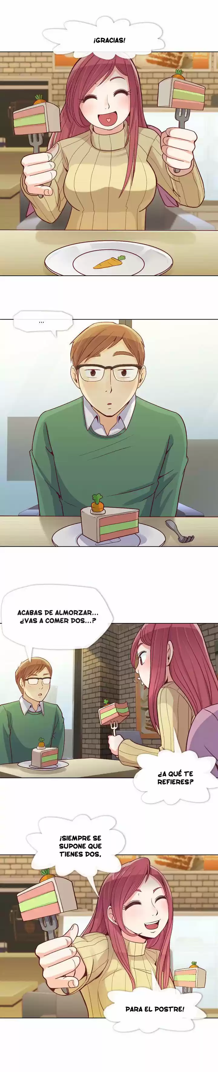 La Molesta Alice - Capítulo 17 - Página 9 - LectorTMOo