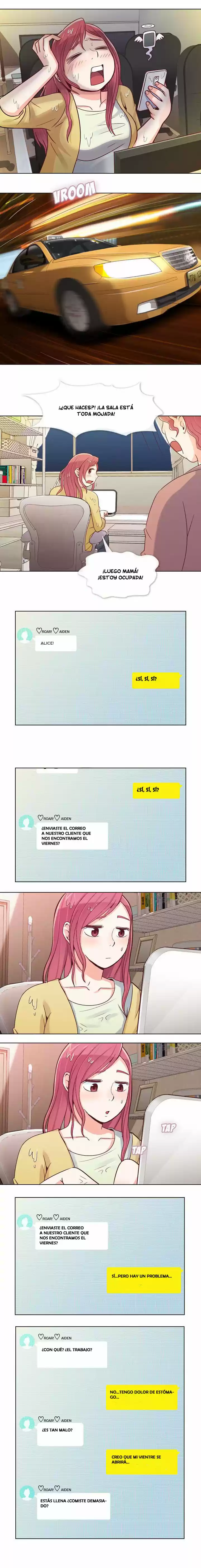 La Molesta Alice - Capítulo 18 - Página 6 - LectorTMOo