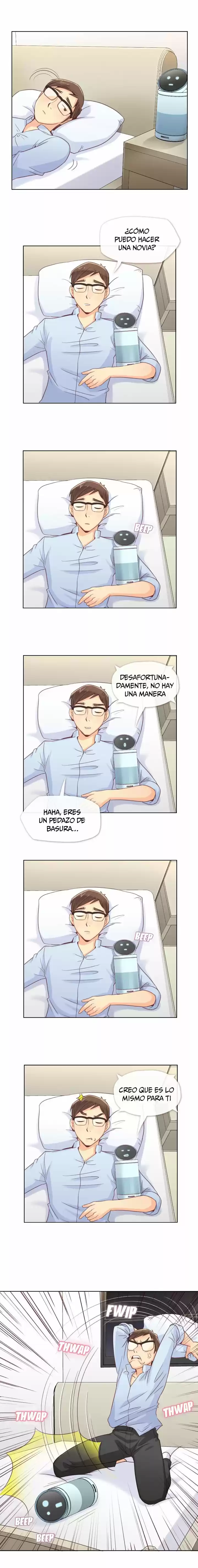 La Molesta Alice - Capítulo 2 - Página 4 - LectorTMOo