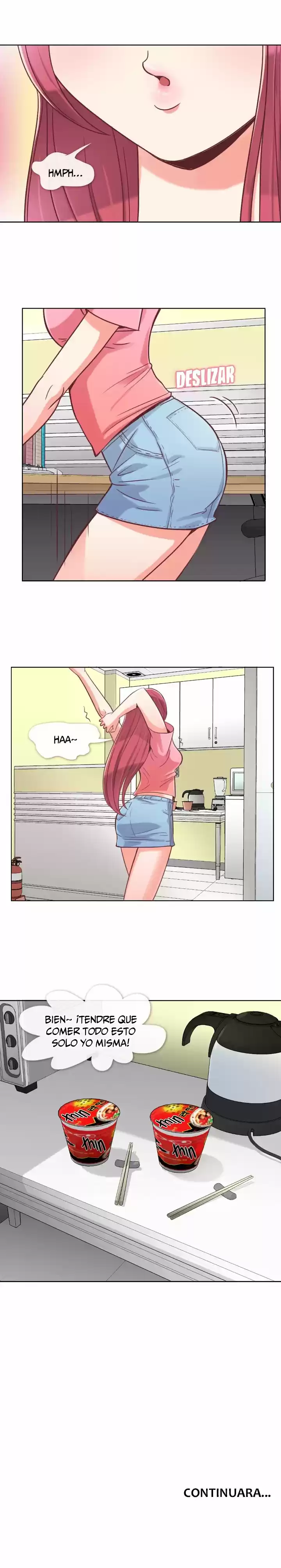 La Molesta Alice - Capítulo 2 - Página 9 - LectorTMOo