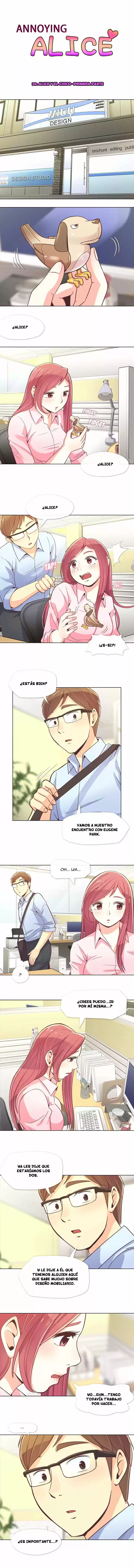 La Molesta Alice - Capítulo 20 - Página 2 - LectorTMOo