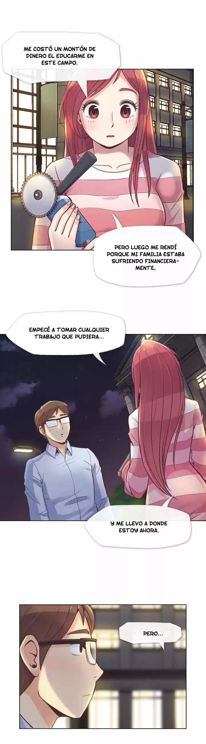 La Molesta Alice - Capítulo 24 - Página 7 - LectorTMOo