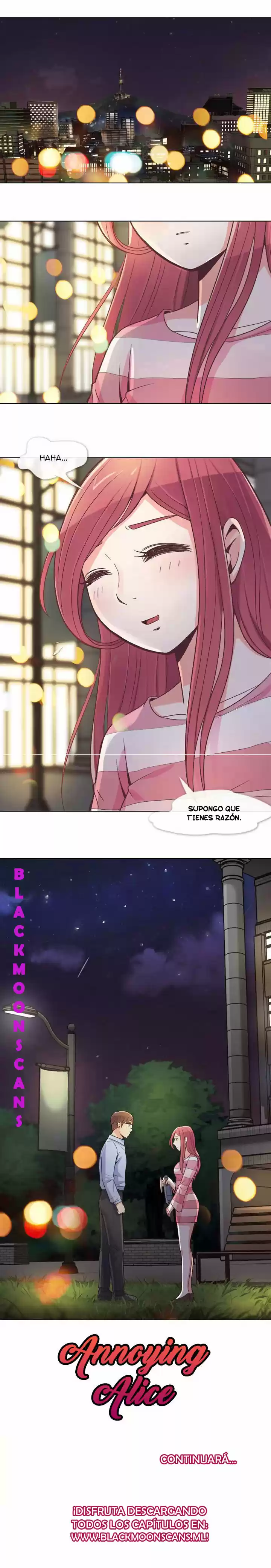 La Molesta Alice - Capítulo 24 - Página 10 - LectorTMOo
