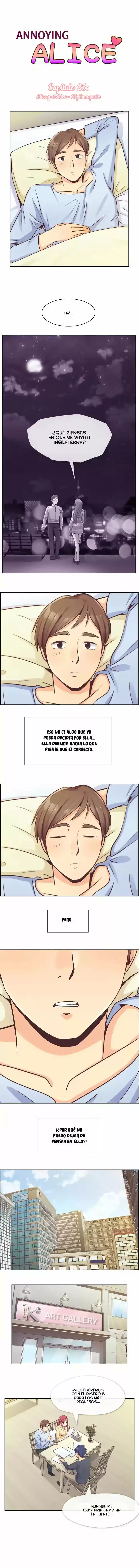 La Molesta Alice - Capítulo 25 - Página 2 - LectorTMOo