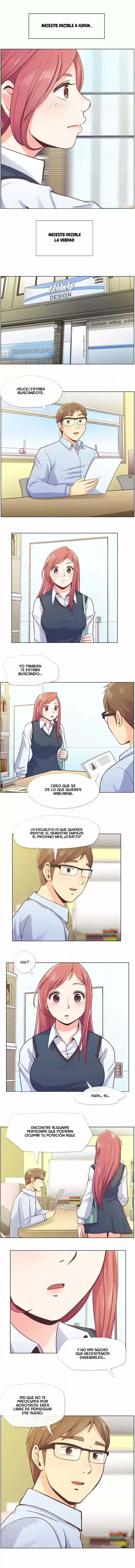 La Molesta Alice - Capítulo 27 - Página 4 - LectorTMOo