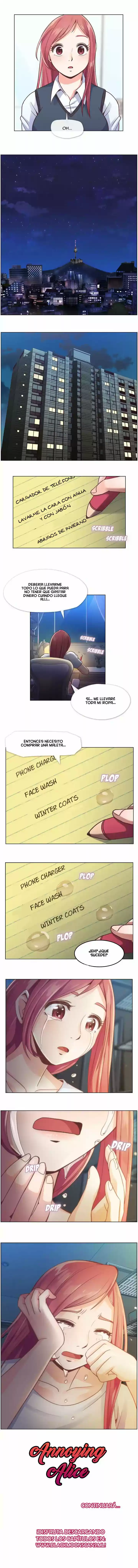 La Molesta Alice - Capítulo 27 - Página 5 - LectorTMOo