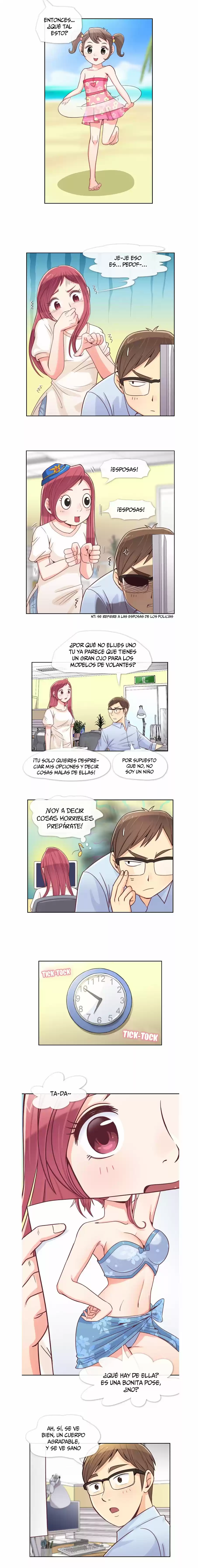 La Molesta Alice - Capítulo 3 - Página 3 - LectorTMOo