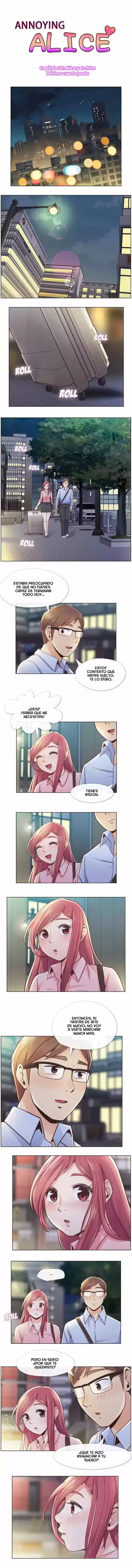 La Molesta Alice - Capítulo 32 - Página 2 - LectorTMOo