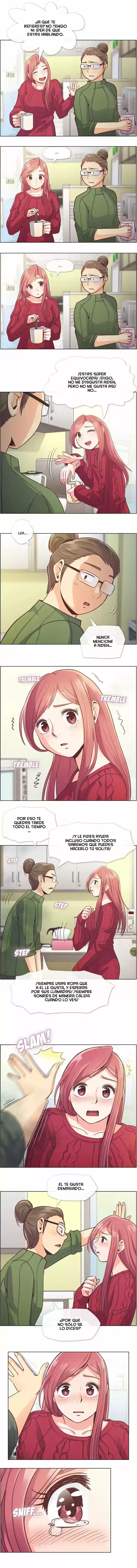 La Molesta Alice - Capítulo 35 - Página 4 - LectorTMOo