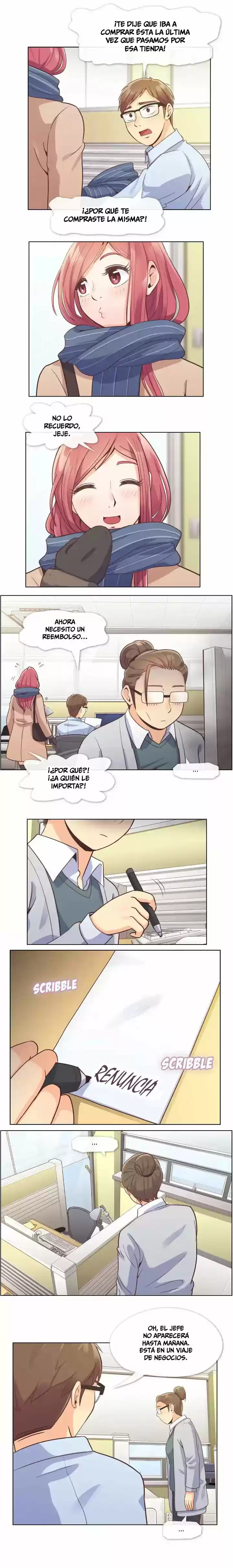 La Molesta Alice - Capítulo 36 - Página 4 - LectorTMOo