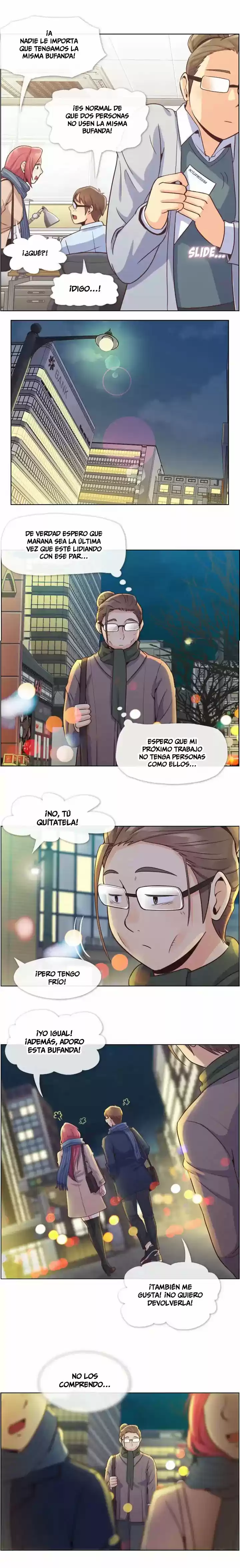 La Molesta Alice - Capítulo 36 - Página 5 - LectorTMOo