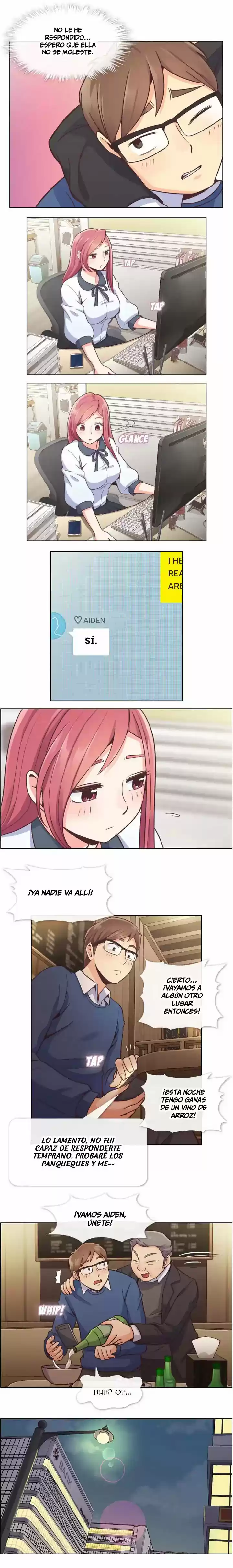 La Molesta Alice - Capítulo 38 - Página 4 - LectorTMOo