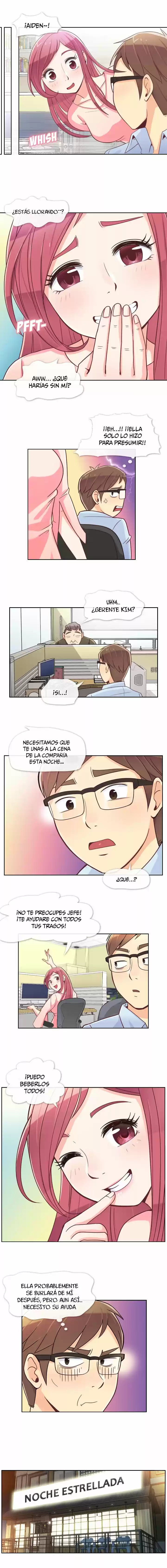 La Molesta Alice - Capítulo 4 - Página 3 - LectorTMOo