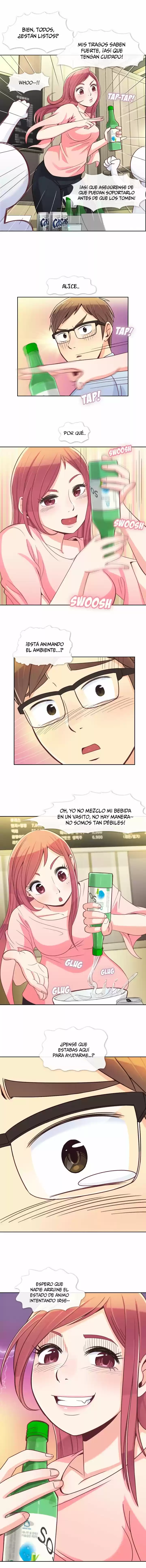 La Molesta Alice - Capítulo 4 - Página 4 - LectorTMOo