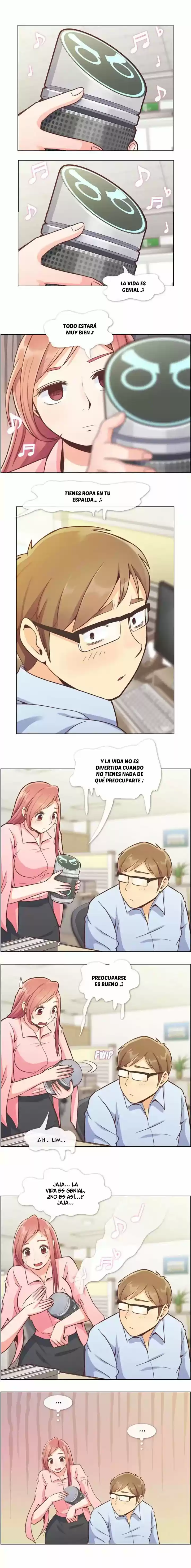 La Molesta Alice - Capítulo 41 - Página 3 - LectorTMOo