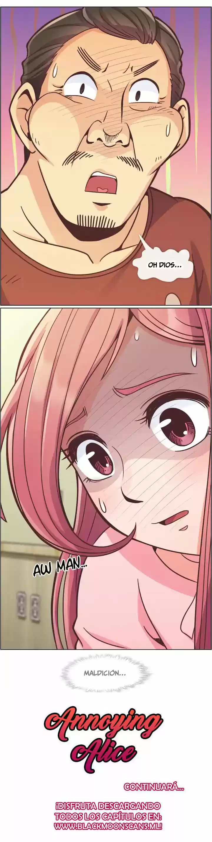 La Molesta Alice - Capítulo 45 - Página 4 - LectorTMOo