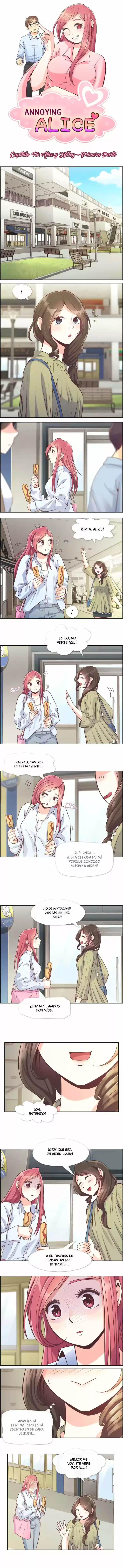 La Molesta Alice - Capítulo 48 - Página 1 - LectorTMOo