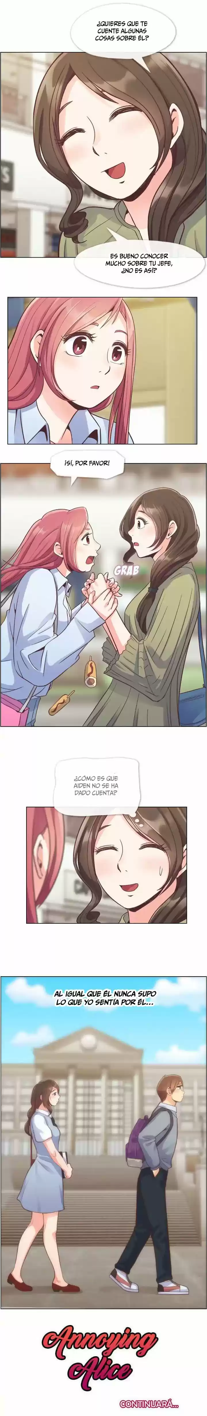 La Molesta Alice - Capítulo 48 - Página 4 - LectorTMOo