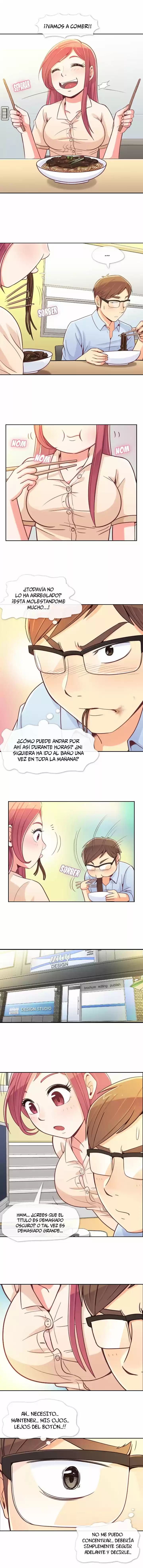 La Molesta Alice - Capítulo 5 - Página 3 - LectorTMOo