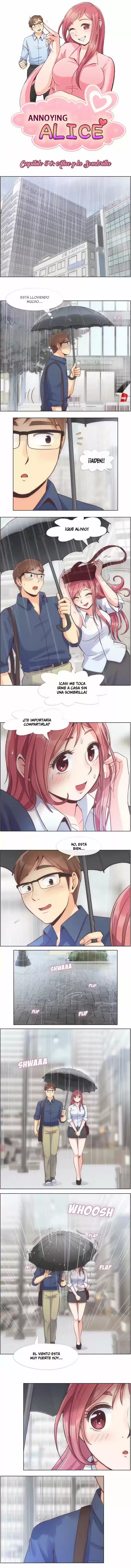 La Molesta Alice - Capítulo 50 - Página 1 - LectorTMOo