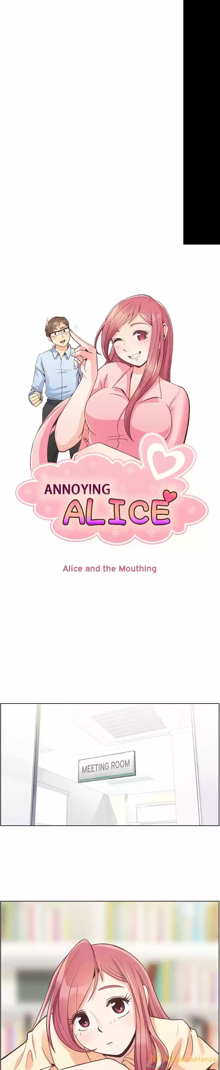 La Molesta Alice - Capítulo 55 - Página 2 - LectorTMOo
