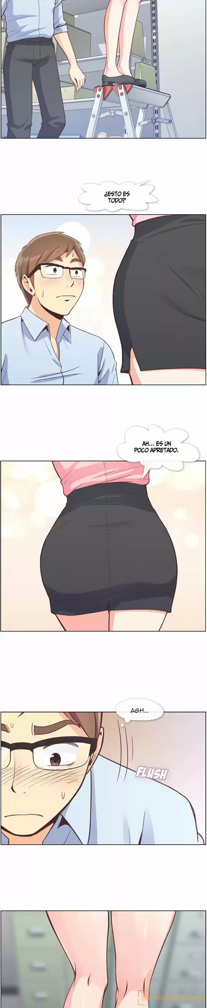 La Molesta Alice - Capítulo 56 - Página 4 - LectorTMOo