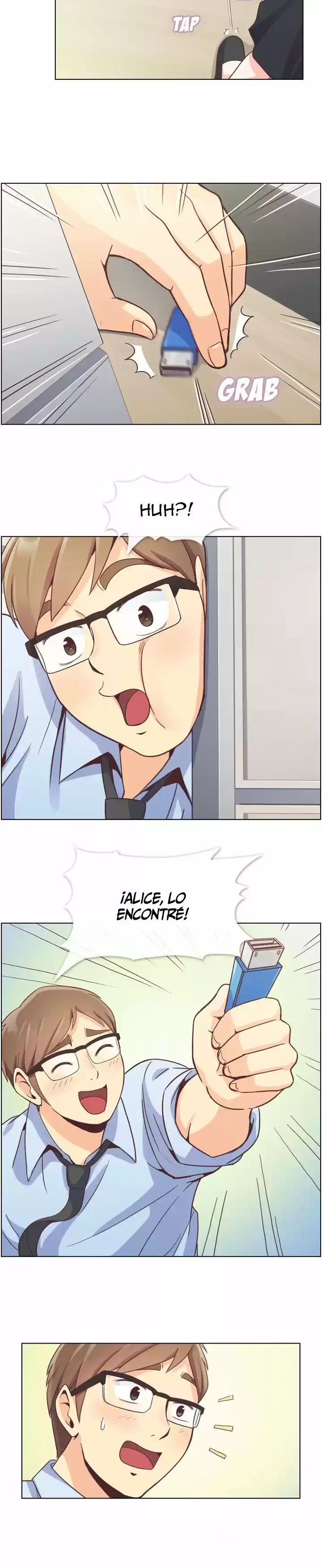 La Molesta Alice - Capítulo 58 - Página 9 - LectorTMOo