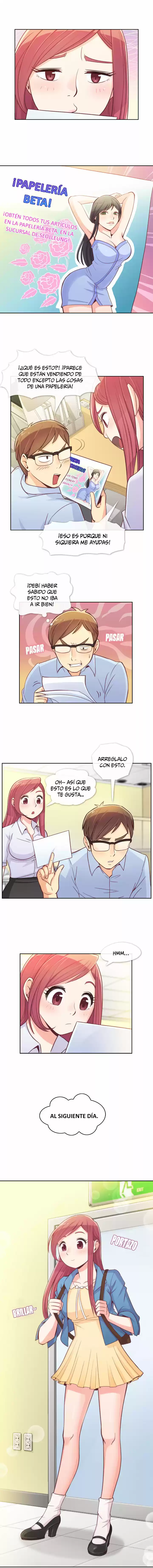 La Molesta Alice - Capítulo 6 - Página 3 - LectorTMOo