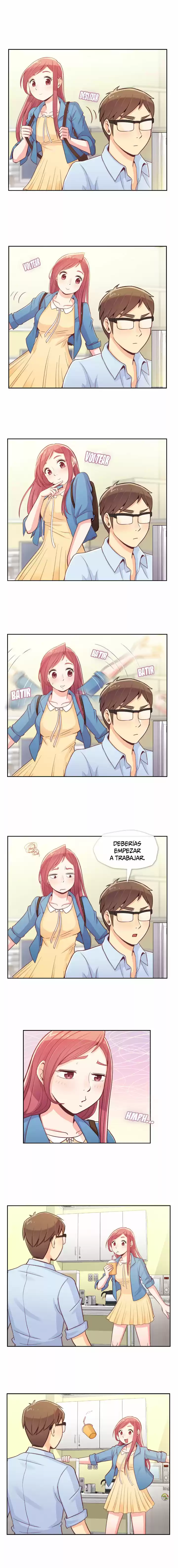 La Molesta Alice - Capítulo 6 - Página 4 - LectorTMOo