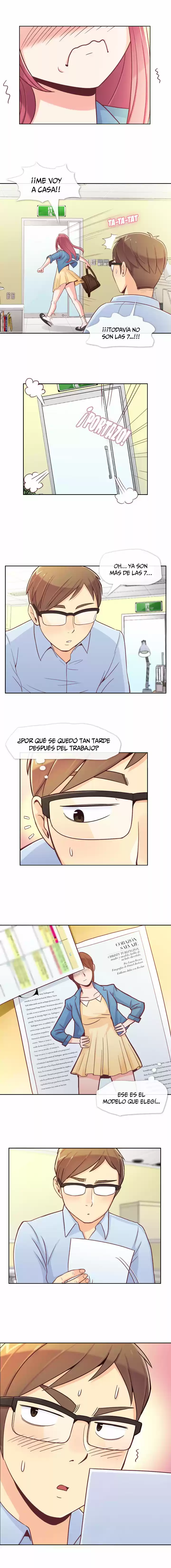 La Molesta Alice - Capítulo 6 - Página 6 - LectorTMOo