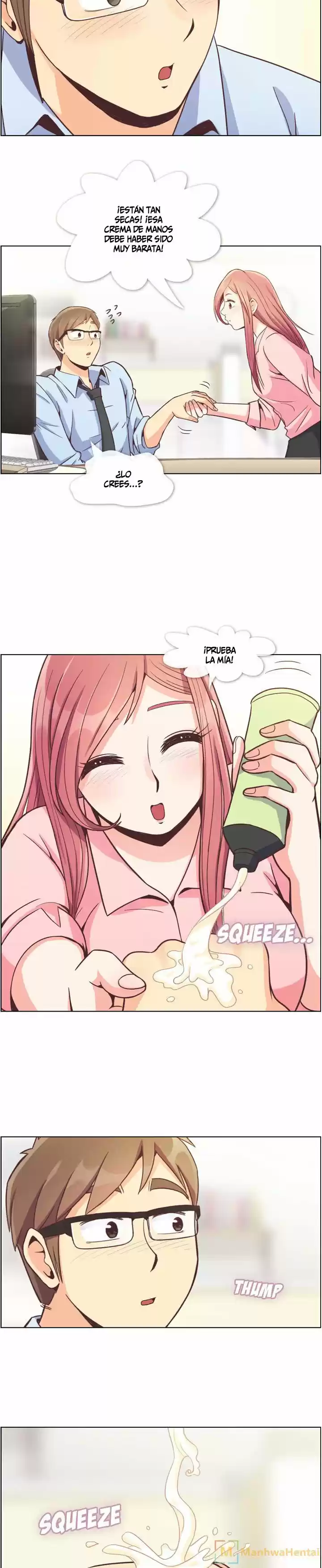 La Molesta Alice - Capítulo 60 - Página 9 - LectorTMOo