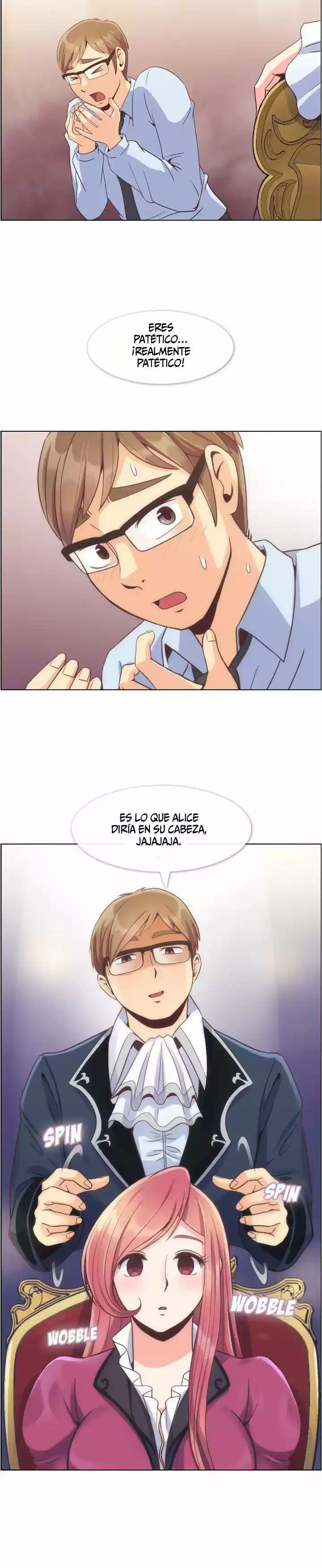 La Molesta Alice - Capítulo 61 - Página 3 - LectorTMOo
