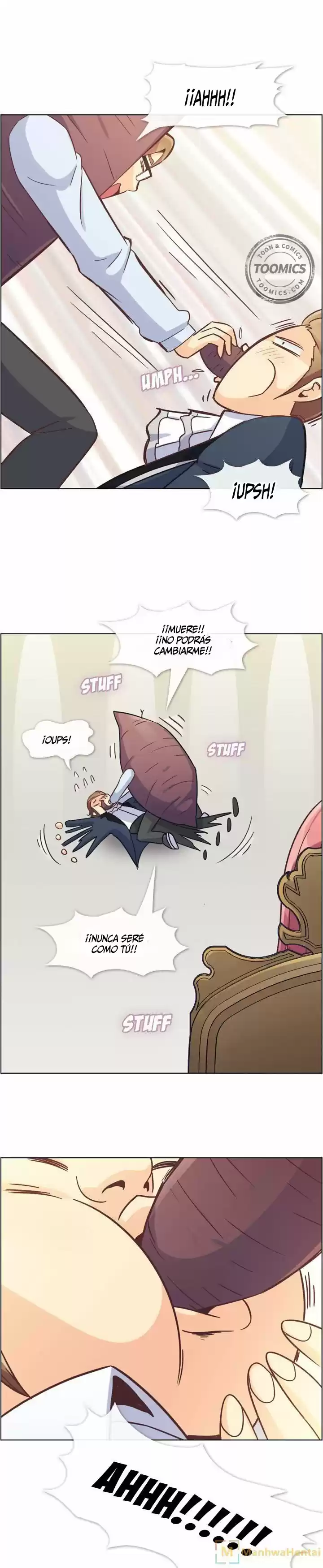 La Molesta Alice - Capítulo 61 - Página 11 - LectorTMOo