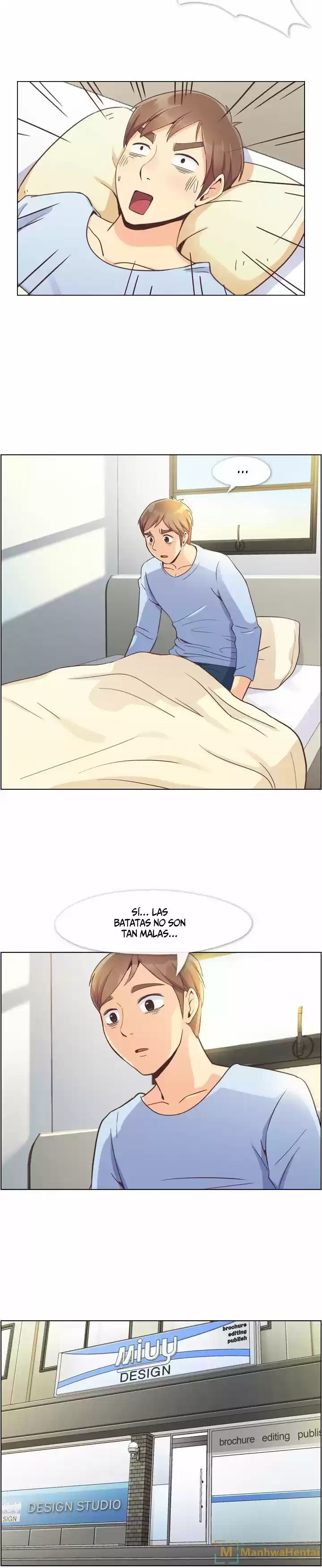 La Molesta Alice - Capítulo 61 - Página 12 - LectorTMOo