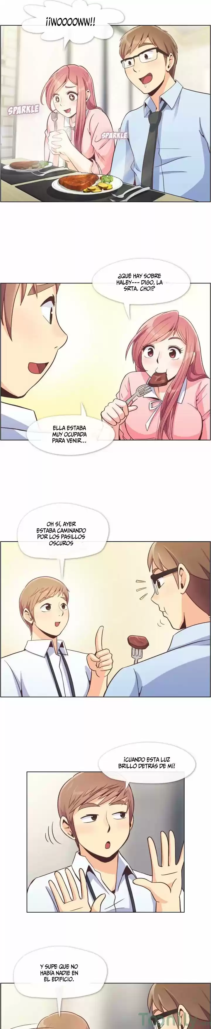 La Molesta Alice - Capítulo 64 - Página 2 - LectorTMOo