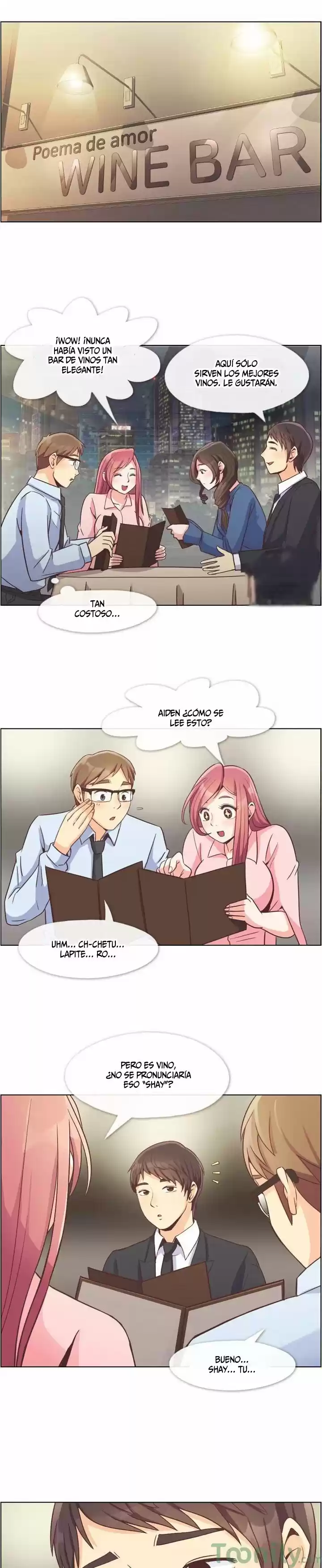 La Molesta Alice - Capítulo 66 - Página 5 - LectorTMOo