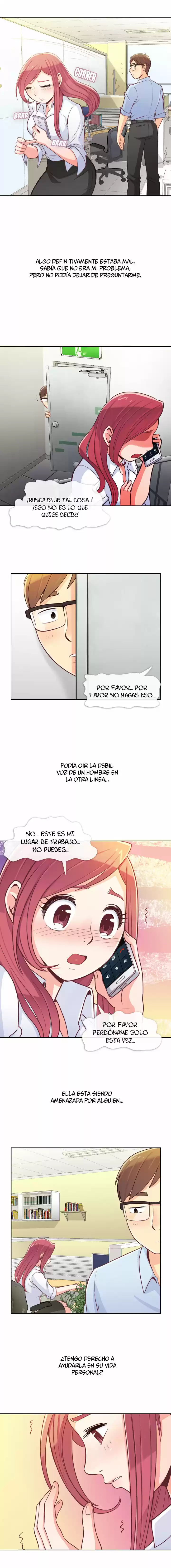 La Molesta Alice - Capítulo 7 - Página 3 - LectorTMOo