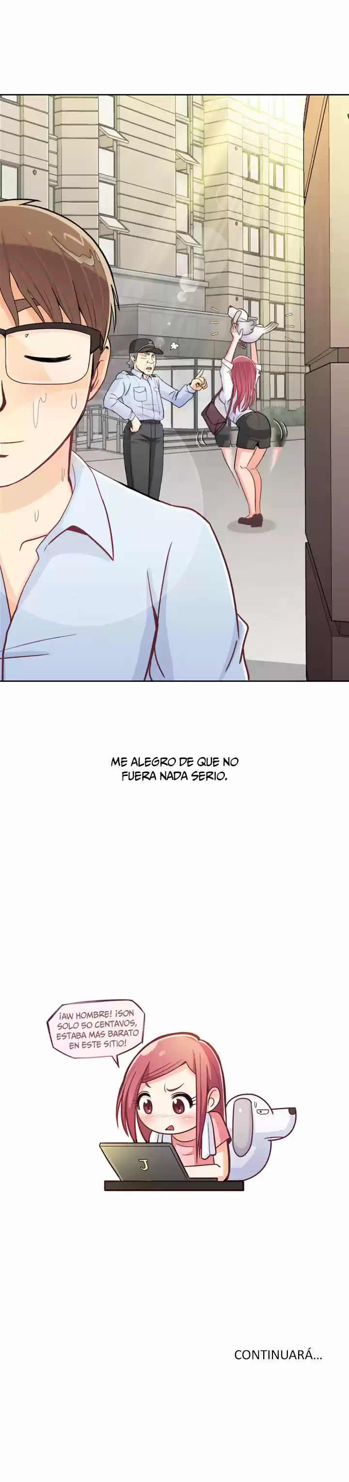 La Molesta Alice - Capítulo 7 - Página 9 - LectorTMOo
