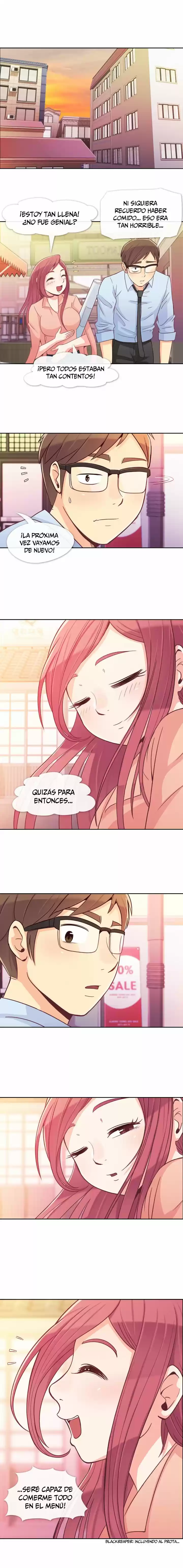 La Molesta Alice - Capítulo 8 - Página 7 - LectorTMOo