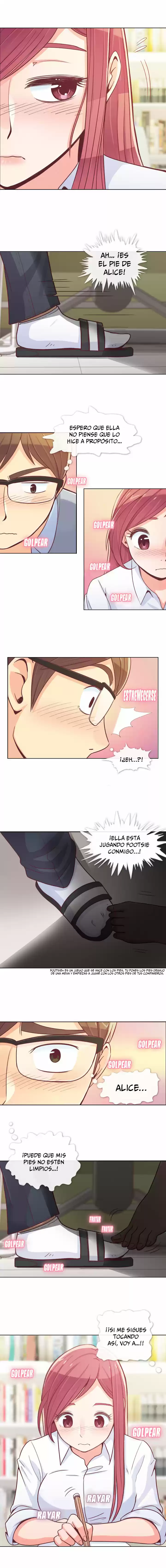 La Molesta Alice - Capítulo 9 - Página 4 - LectorTMOo