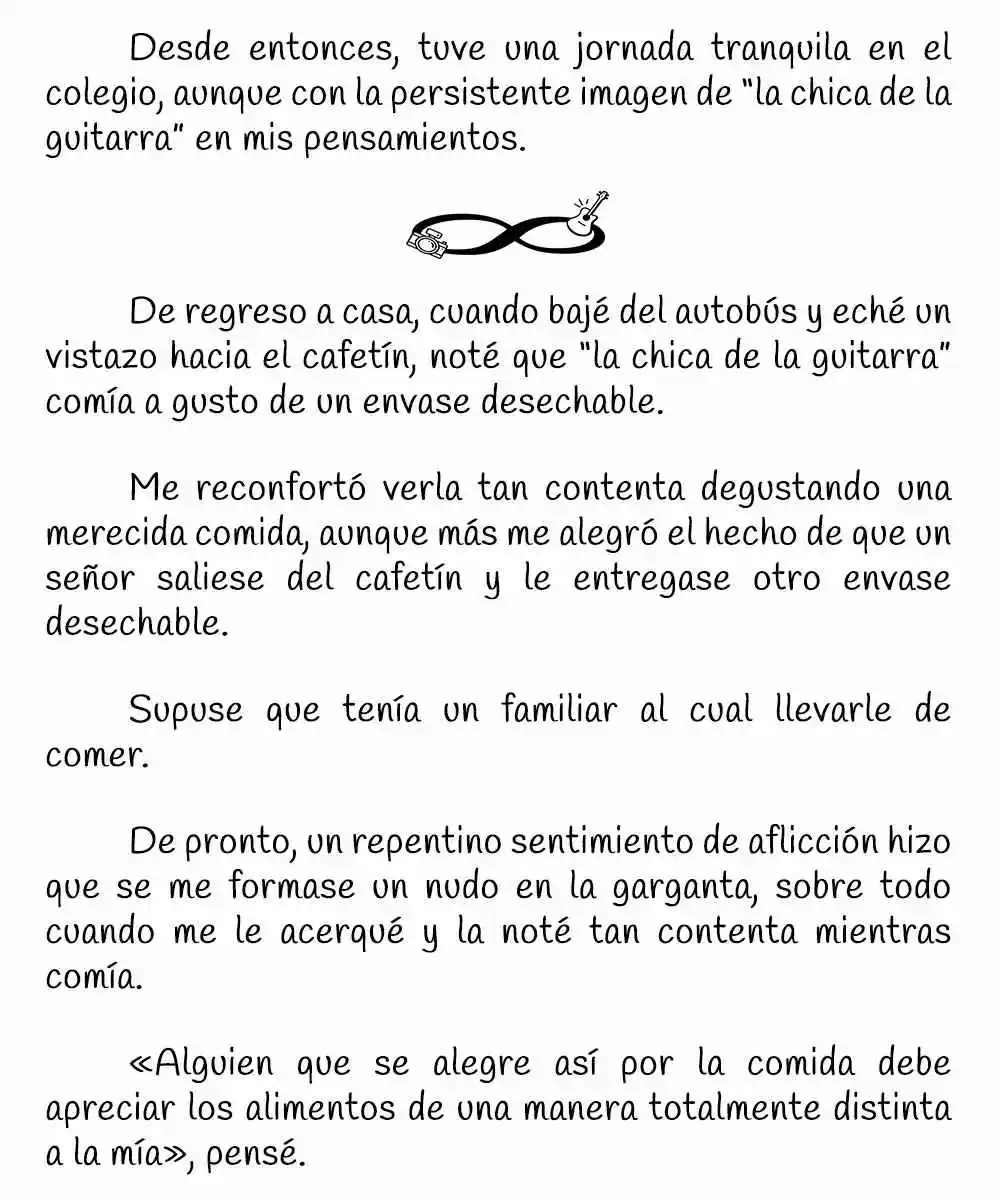 La Montaña Secreta En La Que Descubrimos Nuestros Sueños (Novela) - Capítulo 1 - Página 21 - LectorTMOo
